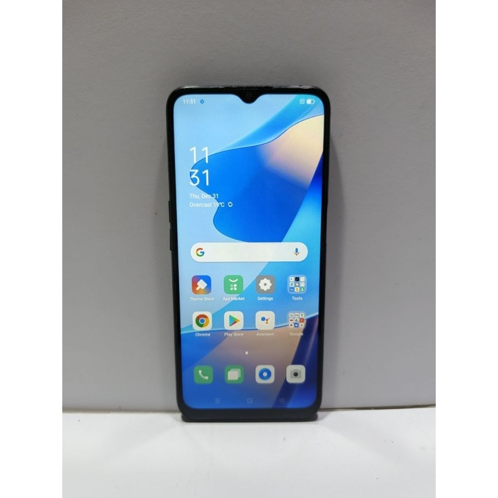 OPPO A54s RAM 6/128GB HANDPHONE SECOND ANDROID NORMAL SIAP PAKAI