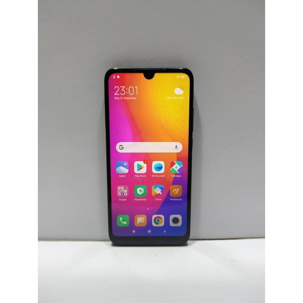 HP SECOND XIAOMI REDMI 7 RAM 3/32GB ANDROID MURAH SIAP PAKAI