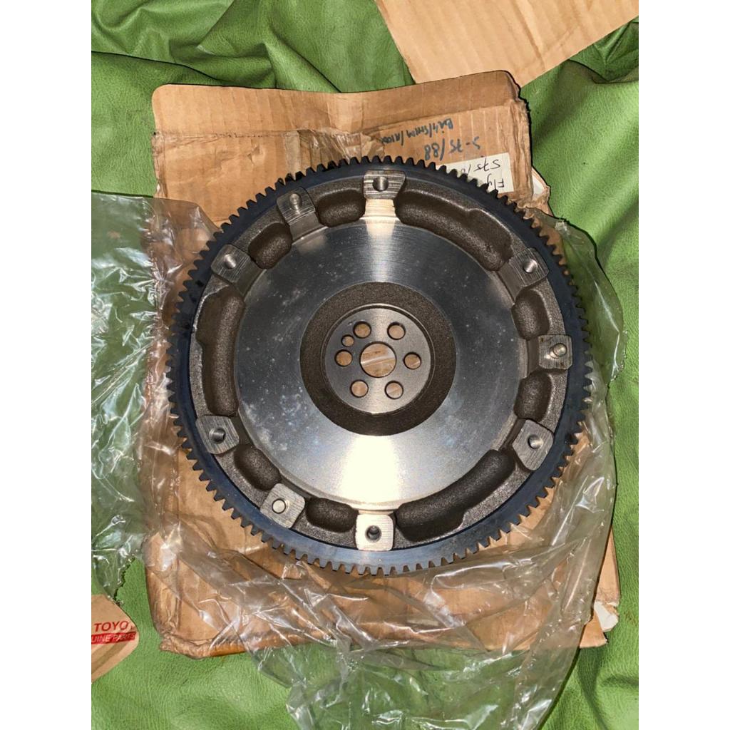 GIGI FLYWHEEL / RODA GILA GENDANG HIJET S75 / ZEBRA 1.0 1000CC BERKUALITAS
