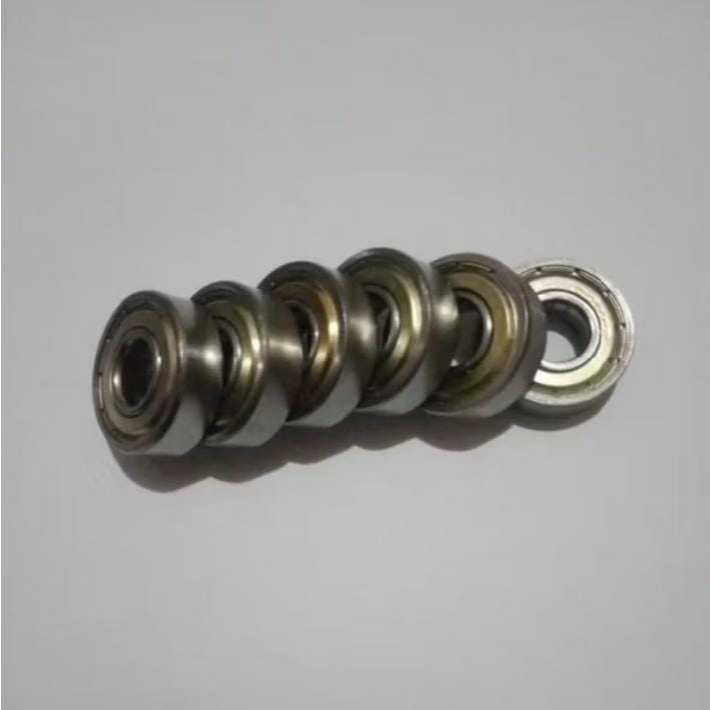 Laher Bearing Modifikasi Lengan Ayun Motor Honda C70 As 8m Original Japan Isi 1pcs PNP