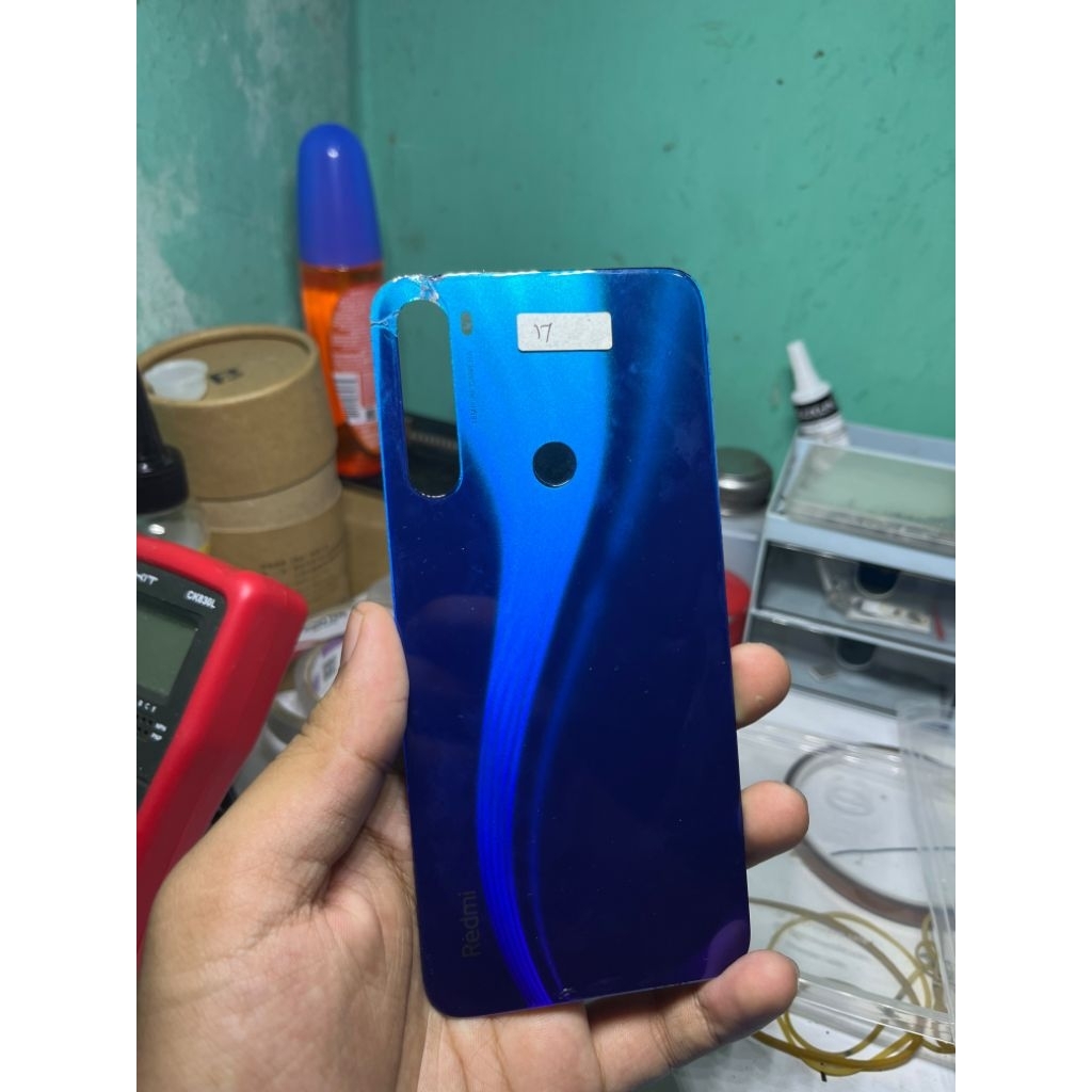 Sidik Jari Copotan Original Redmi Note 8