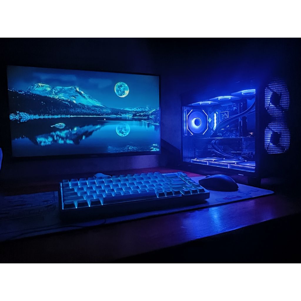 PC Gaming ryzen 5 5600x