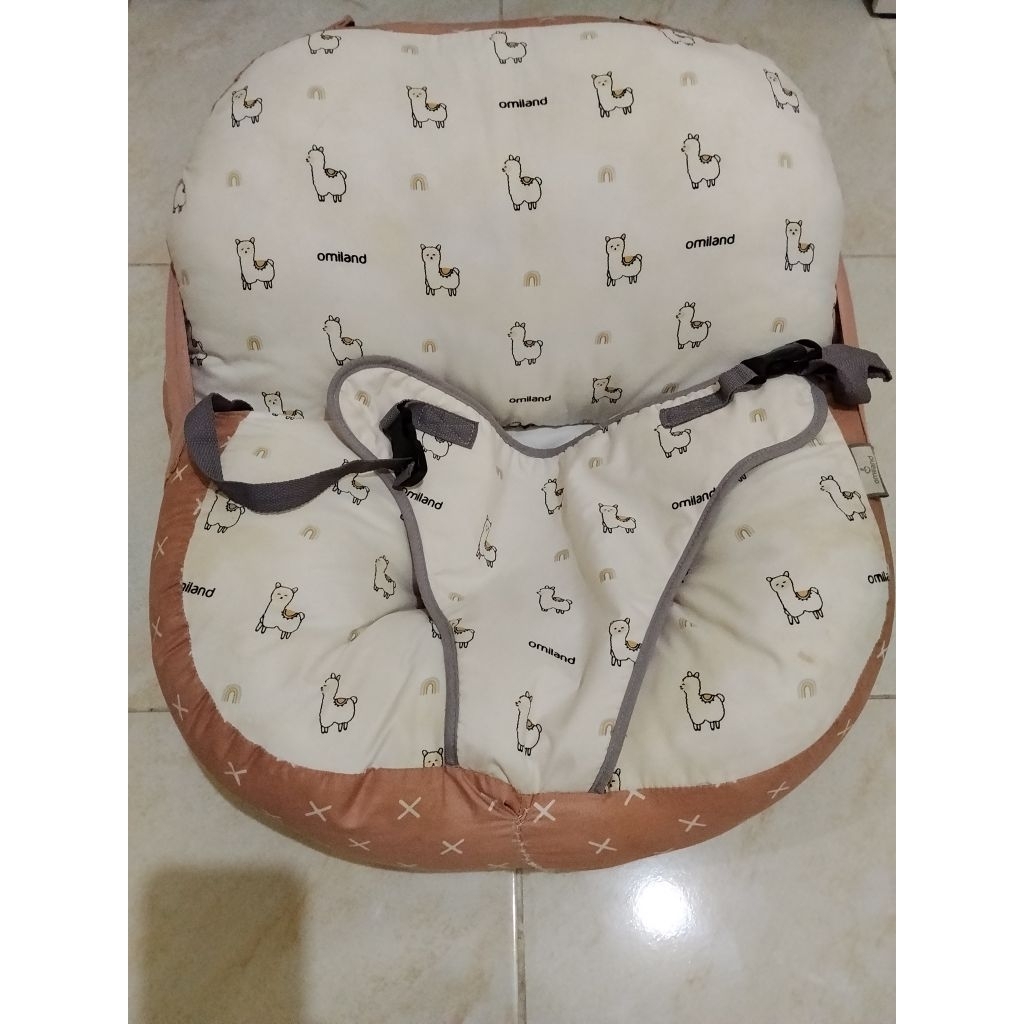 Sofa Bayi Omiland Bekas