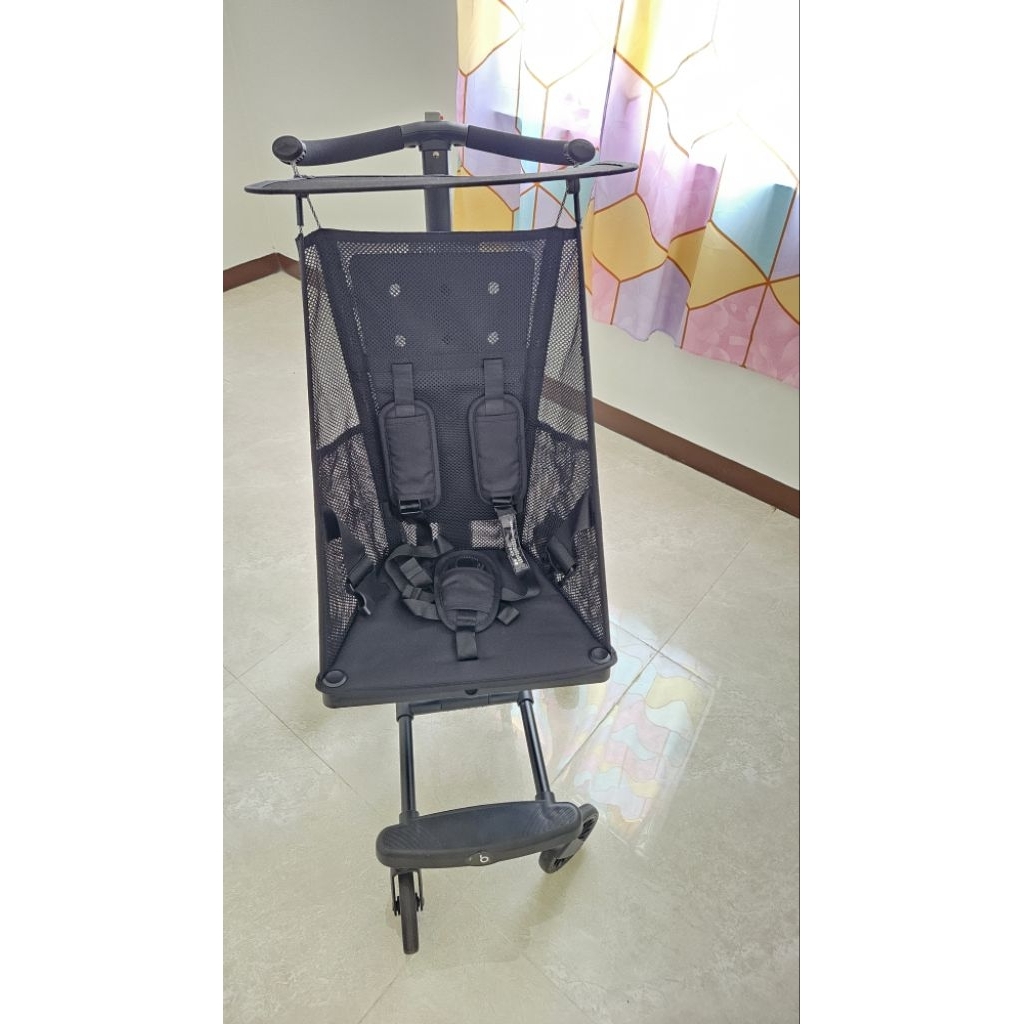 Stroller Baobaohao V11 cabin size preloved like new