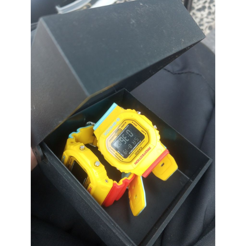 Jam tangan unik pria wanita & anak