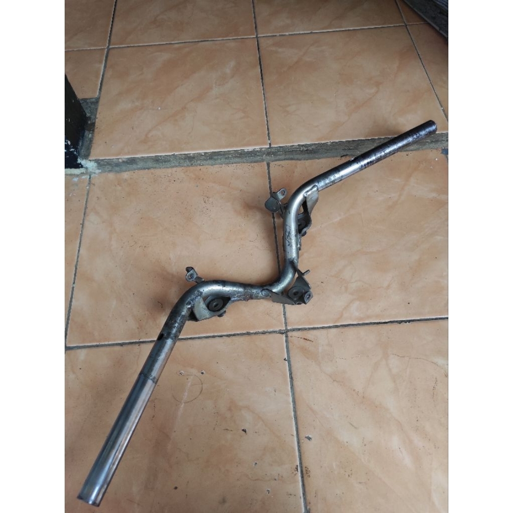 STANG BEKAS MOTOR F1ZR ORIGINAL YGP CABUTAN DARI MOTOR F1ZR