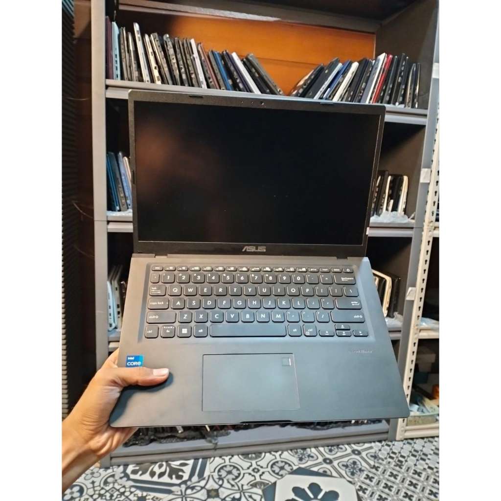 Asus VivoBook X415EA Intel Core i7-1165G7 Ram 16Gb Ssd 512Gb
