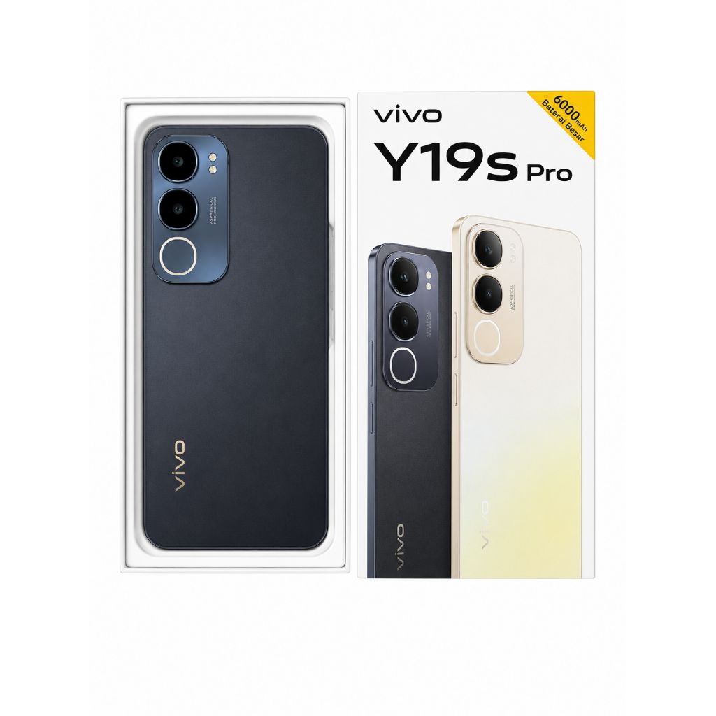 VIVO Y19s PRO SECOND FULLSET