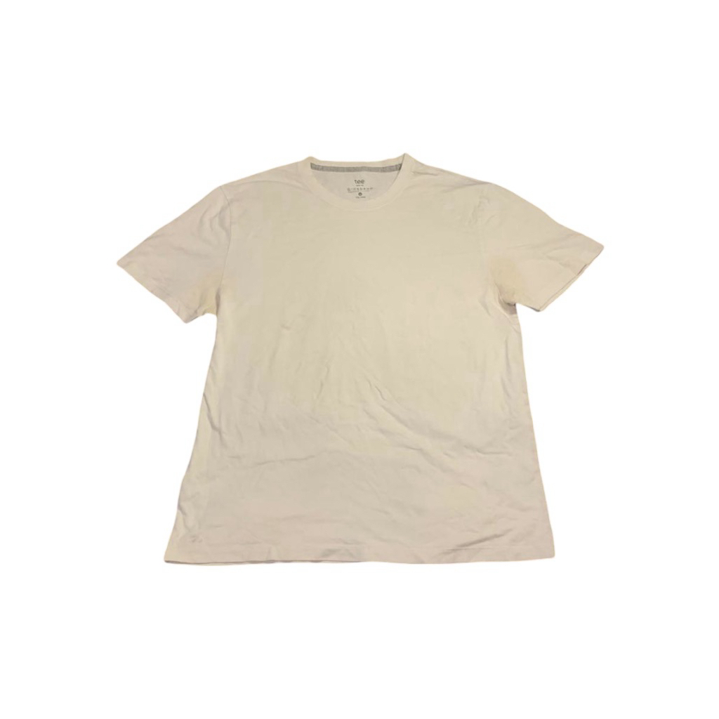 Kaos Giordano Putih Polos