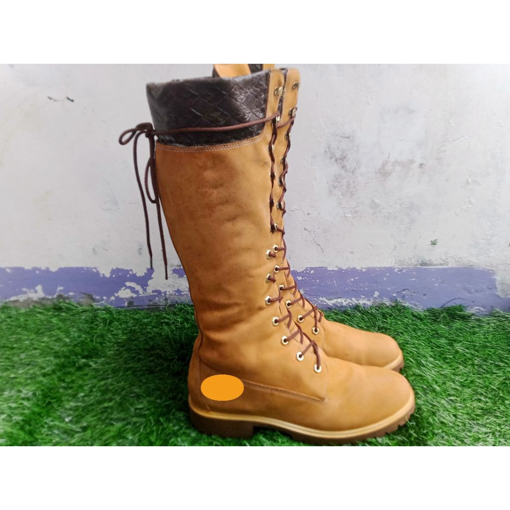 Boot High preloved 41