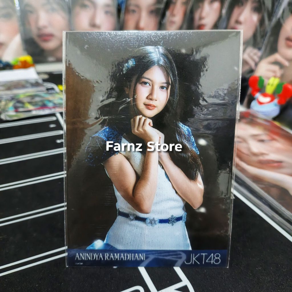 Photopack Anindya JKT48 First Snow Official