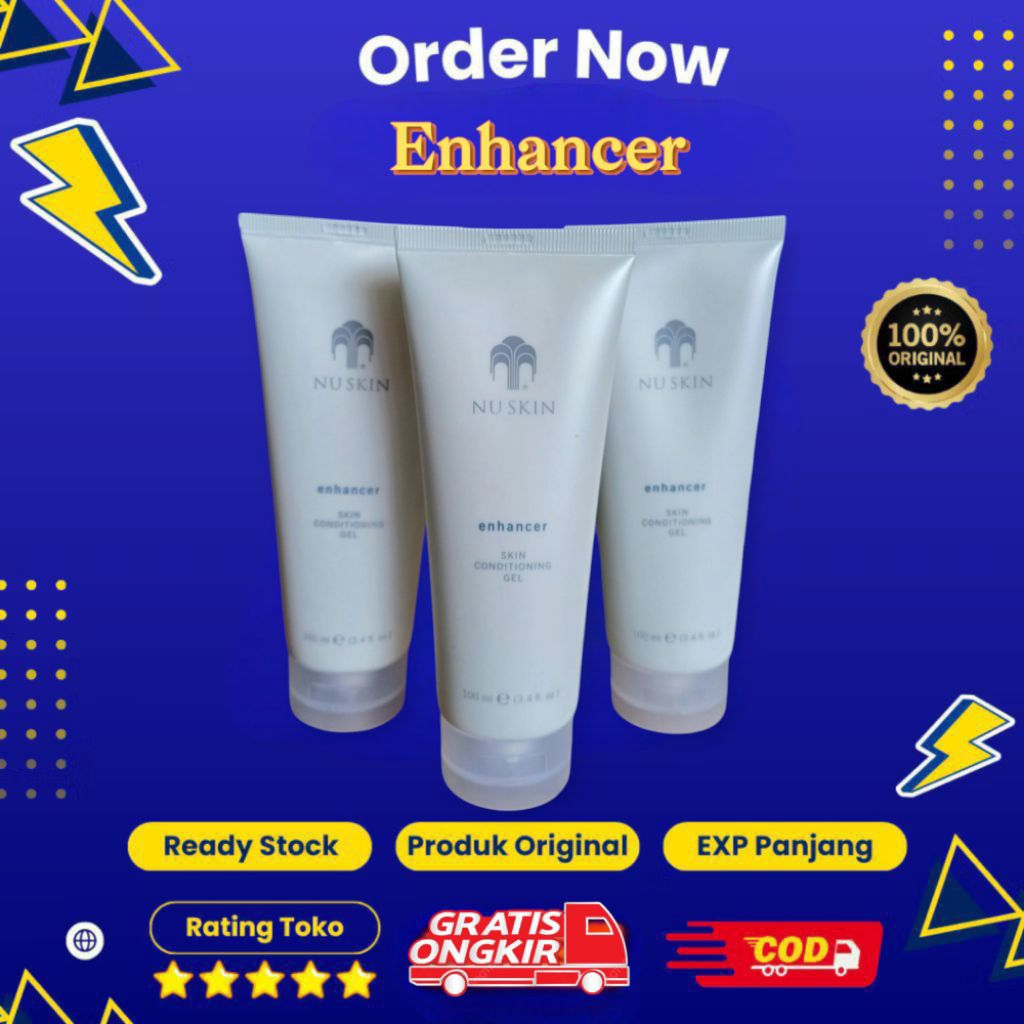Pelembab Enhancer Skin Conditioning Gel