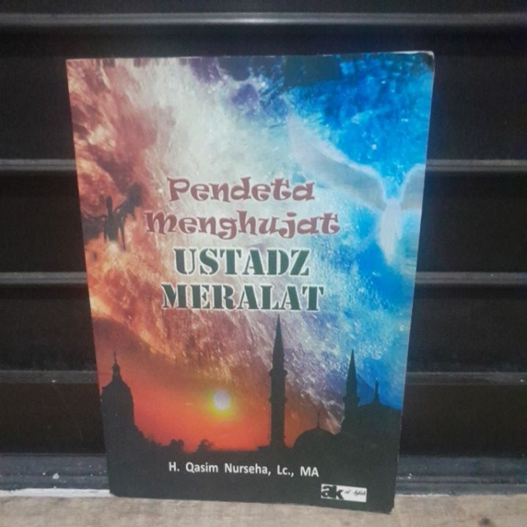 original pendeta menghujat USTADZ MERALAT