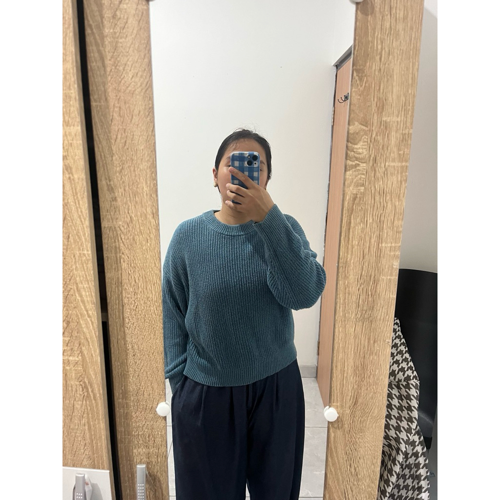 knit uniqlo