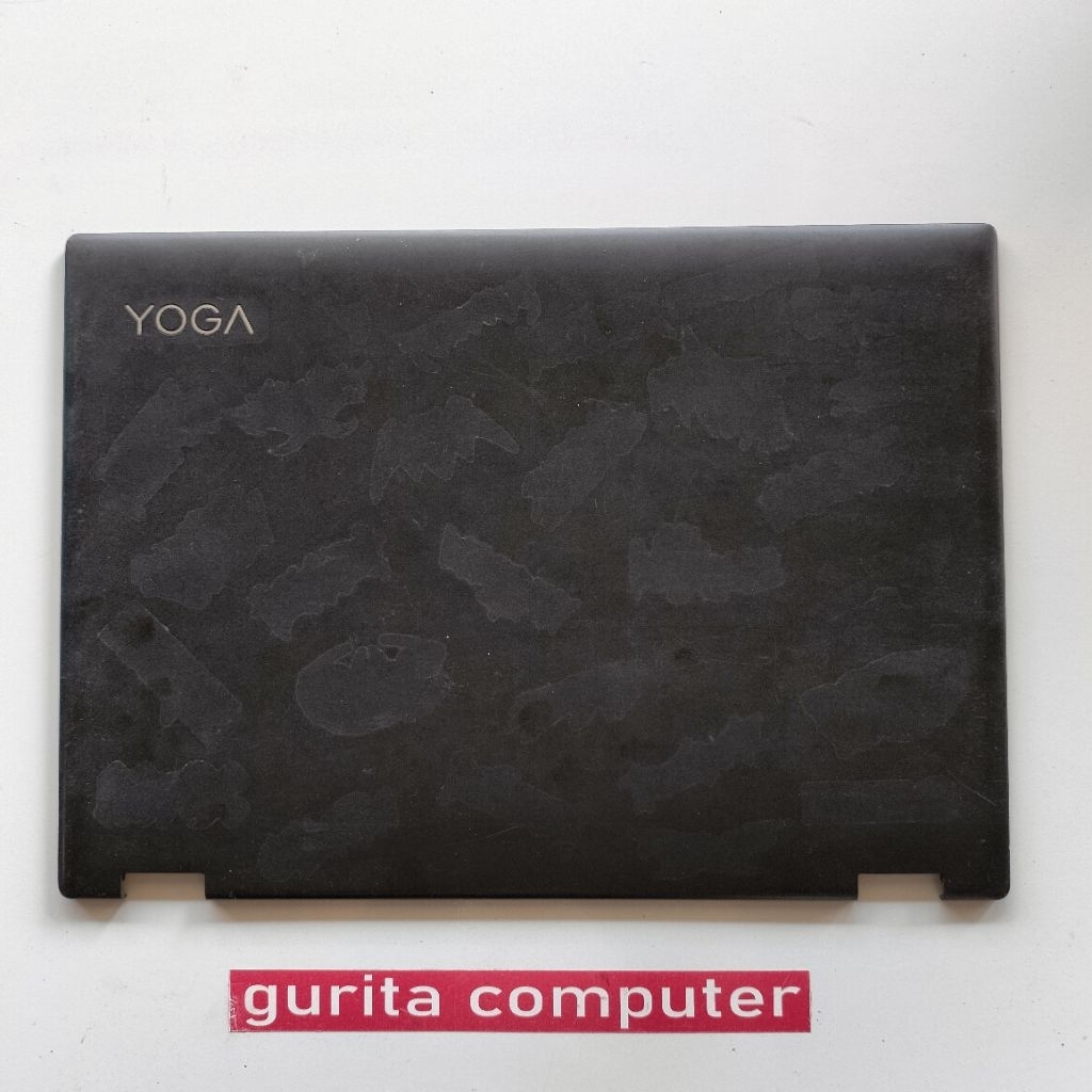 casing cover lcd laptop Lenovo yoga 520-14ikb