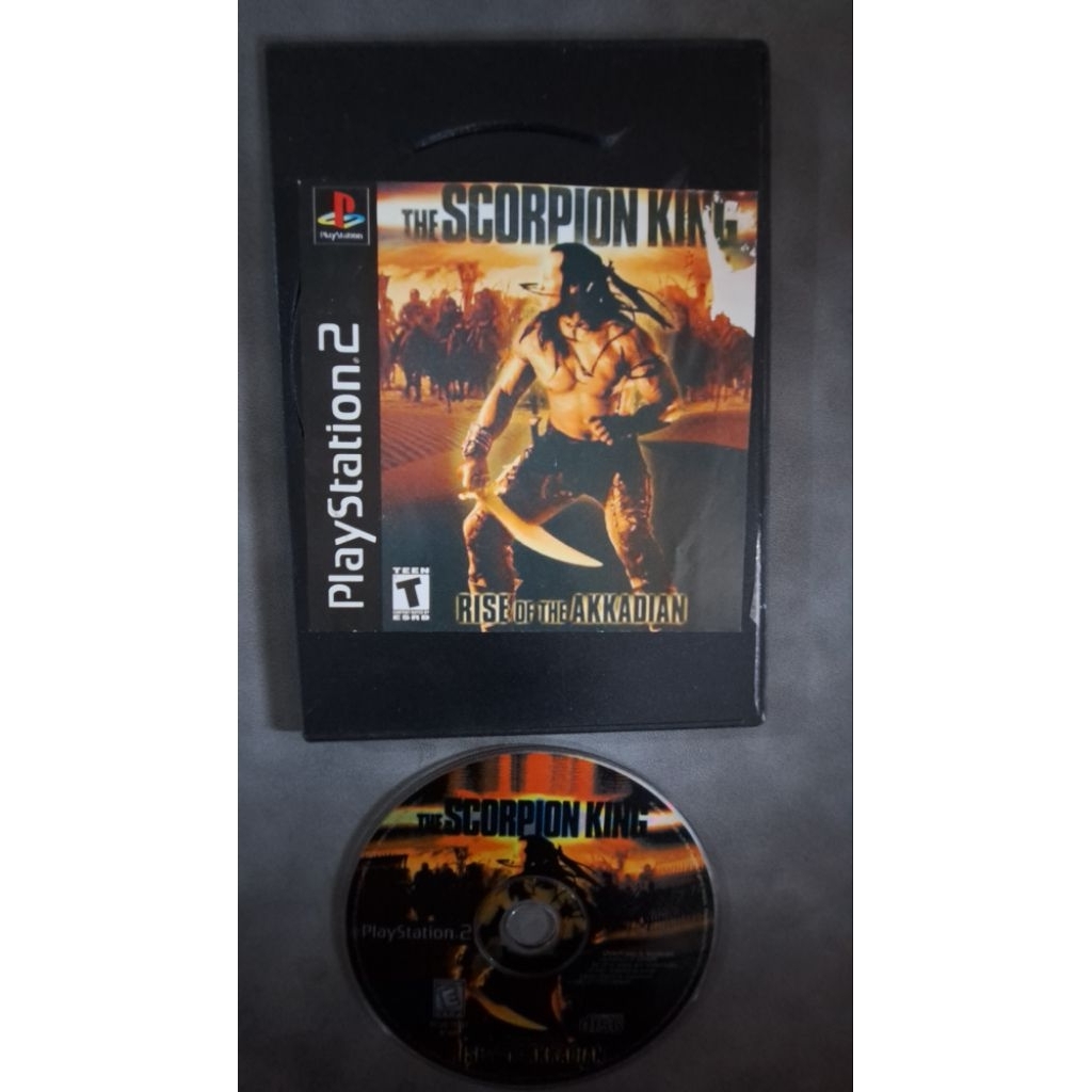 Kaset cd ps2 ps 2 kopab bekas pemakaian