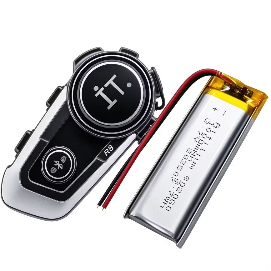 BATERAI INTERCOME IT R8