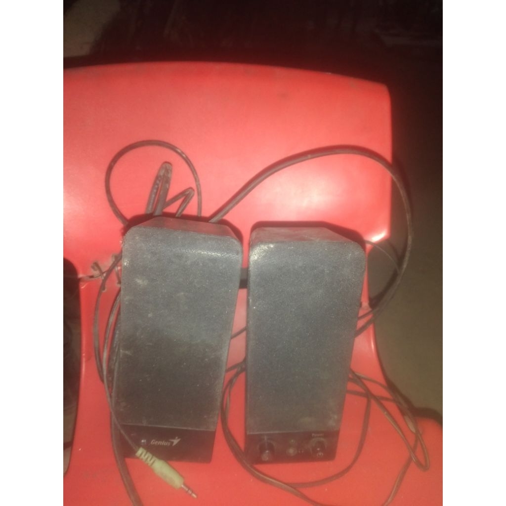 Sepiker speker sound komputer hp normal bekas