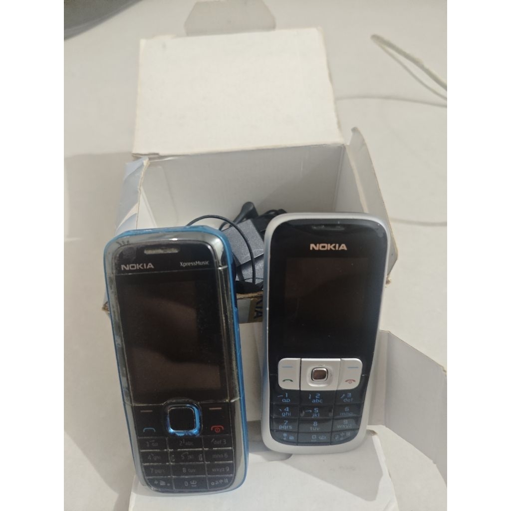 Nokia 2630 bekas / HP Jadul