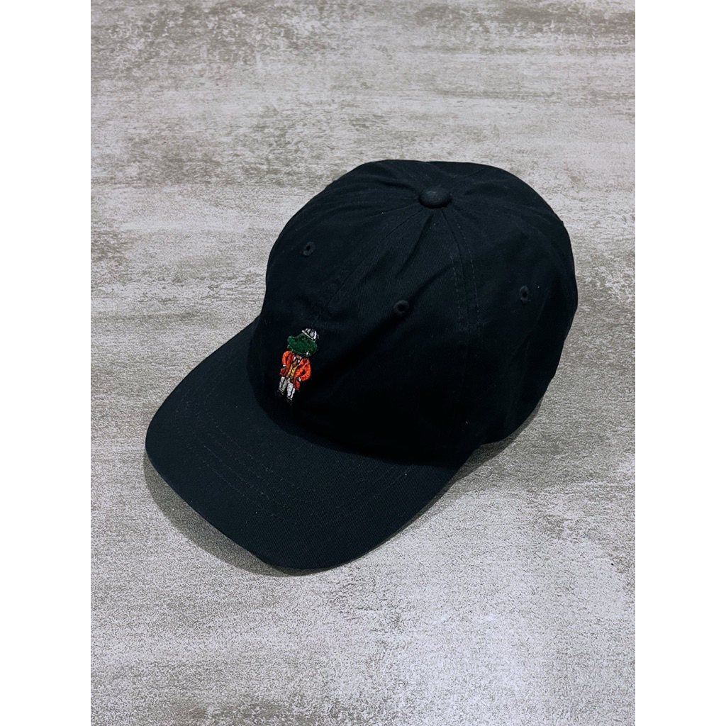 Topi Baseball dari Hazzys Navy || 2nd ori || Unisex