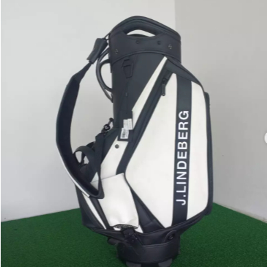 Titis Golf | J.Lindeberg x VESSEL Golf Staff Bag