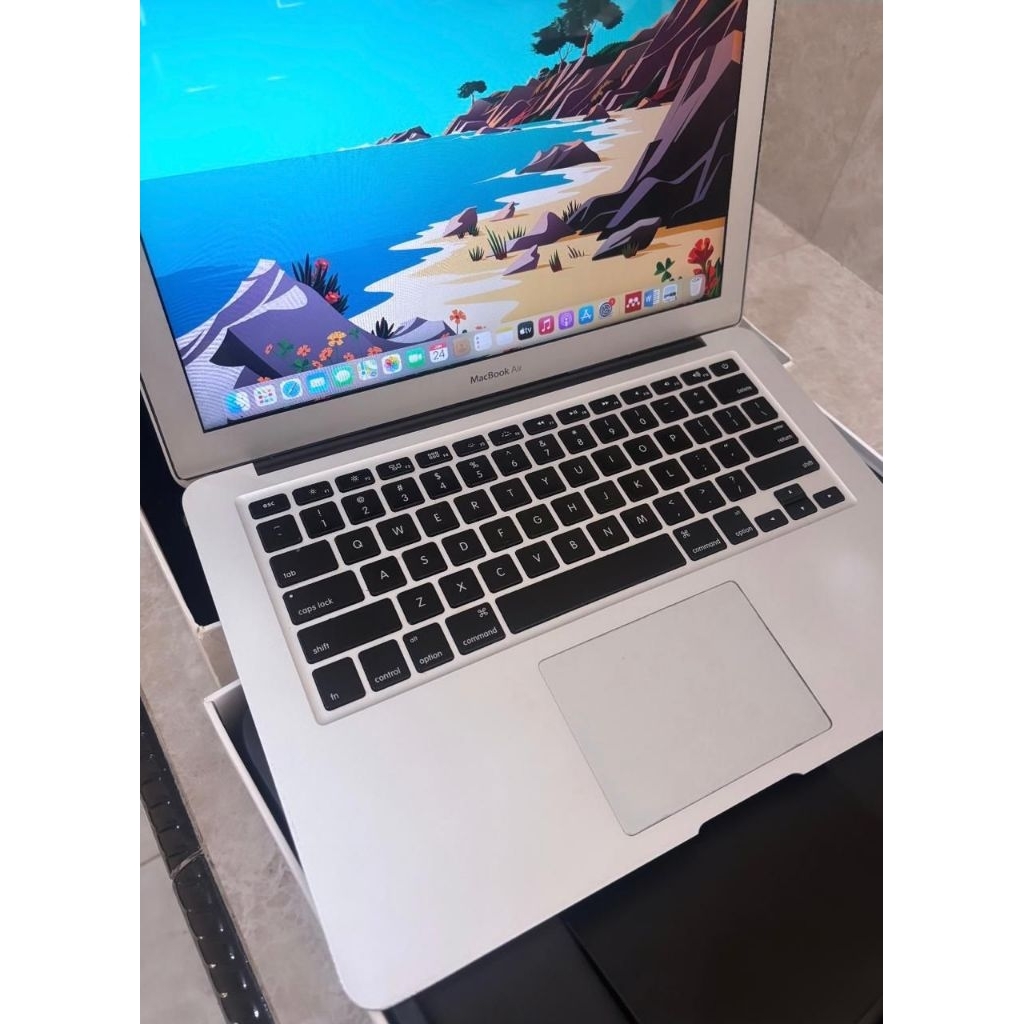 laptop MacBook Air 2017