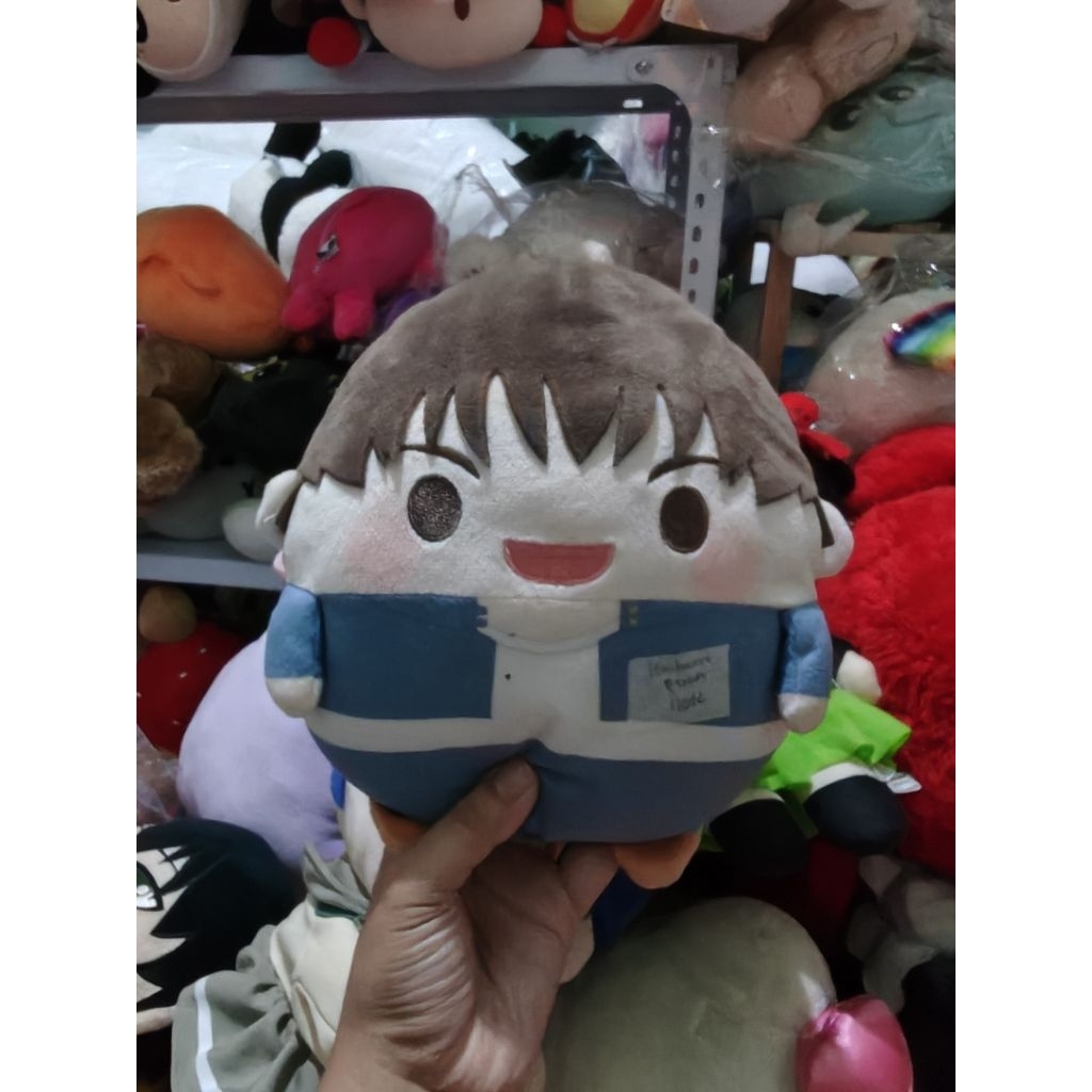 Haibara Fuwa Jujutsu