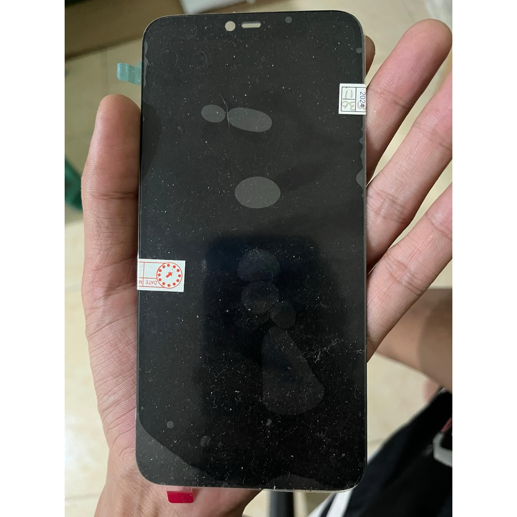 Lcd mi 8 pro oled