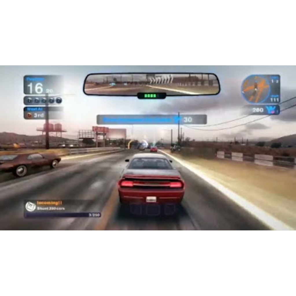 BLUR PS3 CFW2OFW