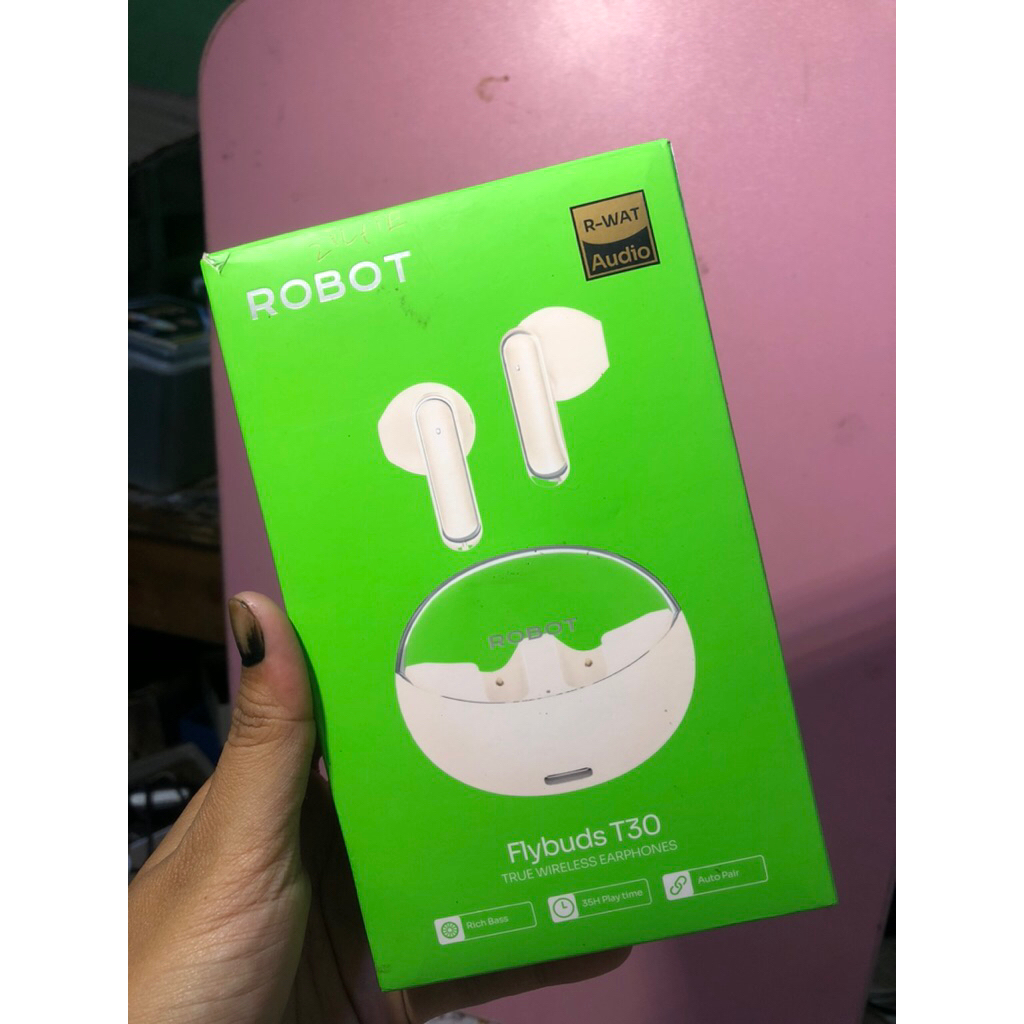 Robot Flybuds T30