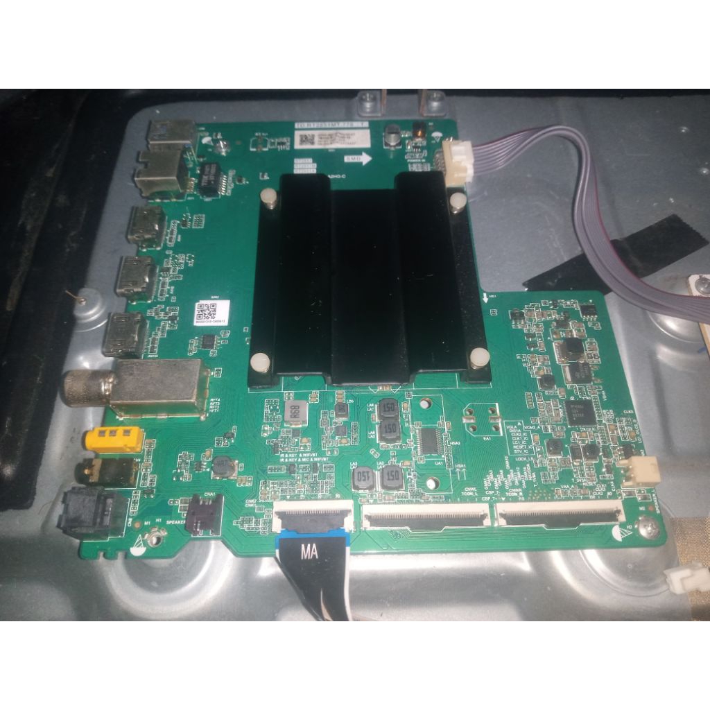 MAINBOARD TV TCL 50A30/50A50