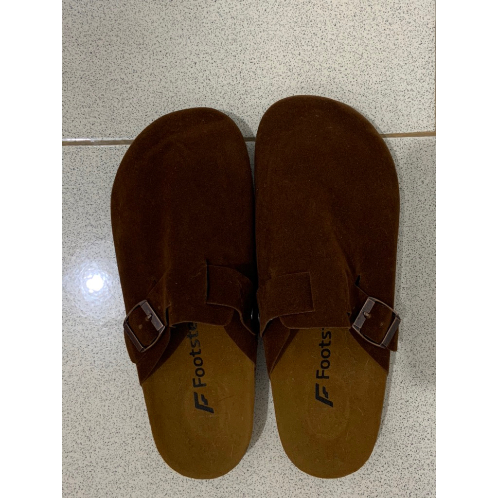 Footstep Footwear Sandal