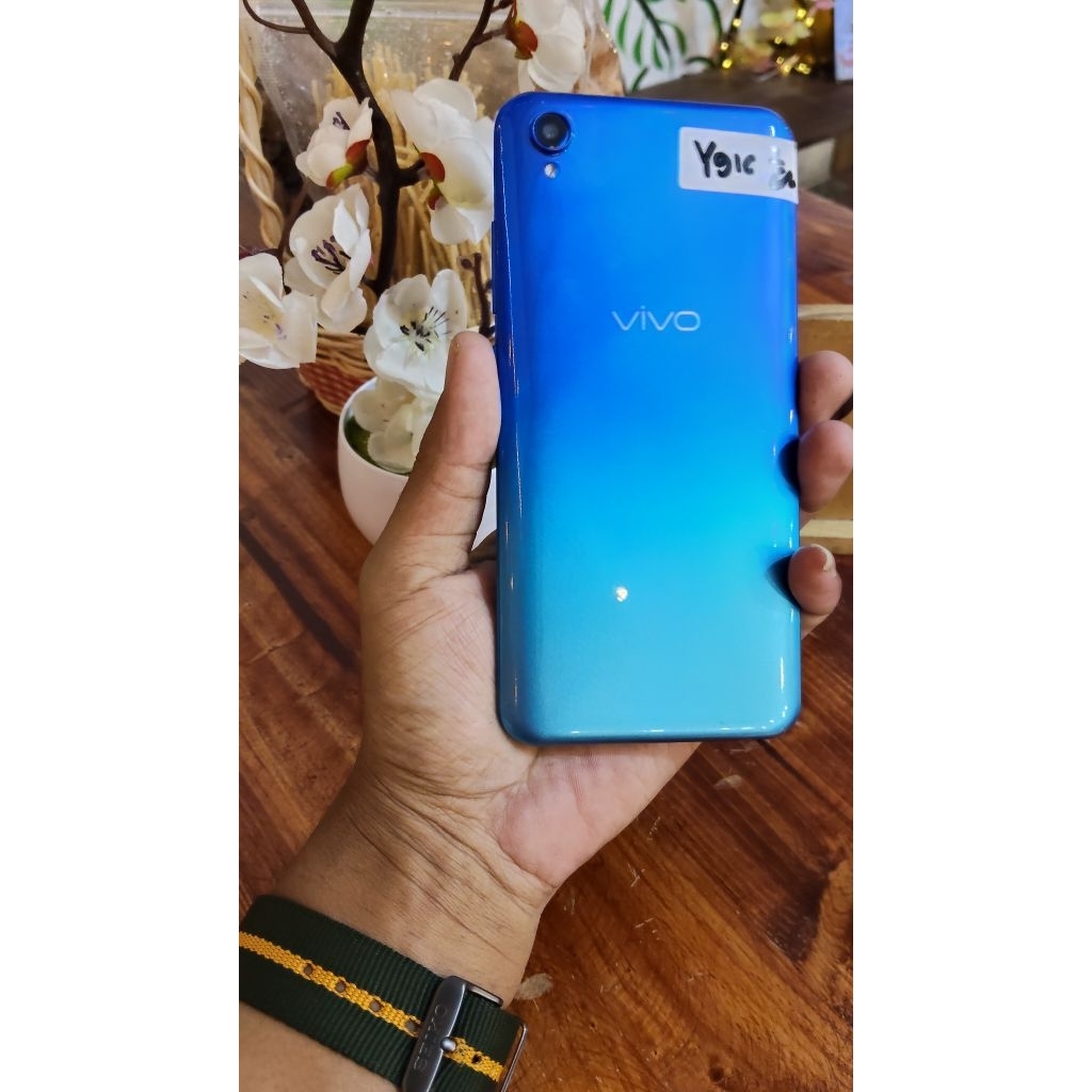 Hp Vivo Y91C Second Siap pakai garansi 12 bulan hp batangan/hp only