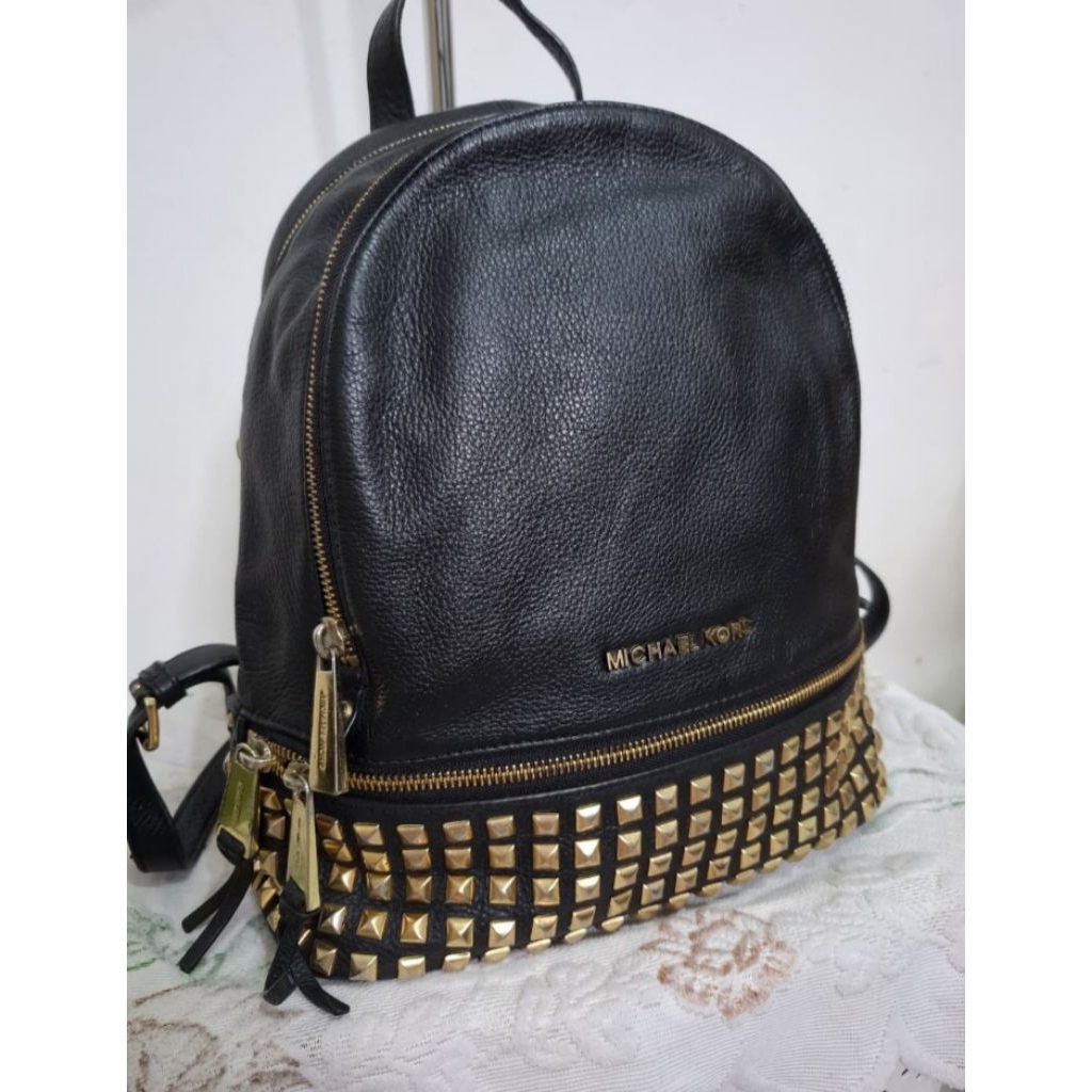 Tas ransel mk hitam kulas PL