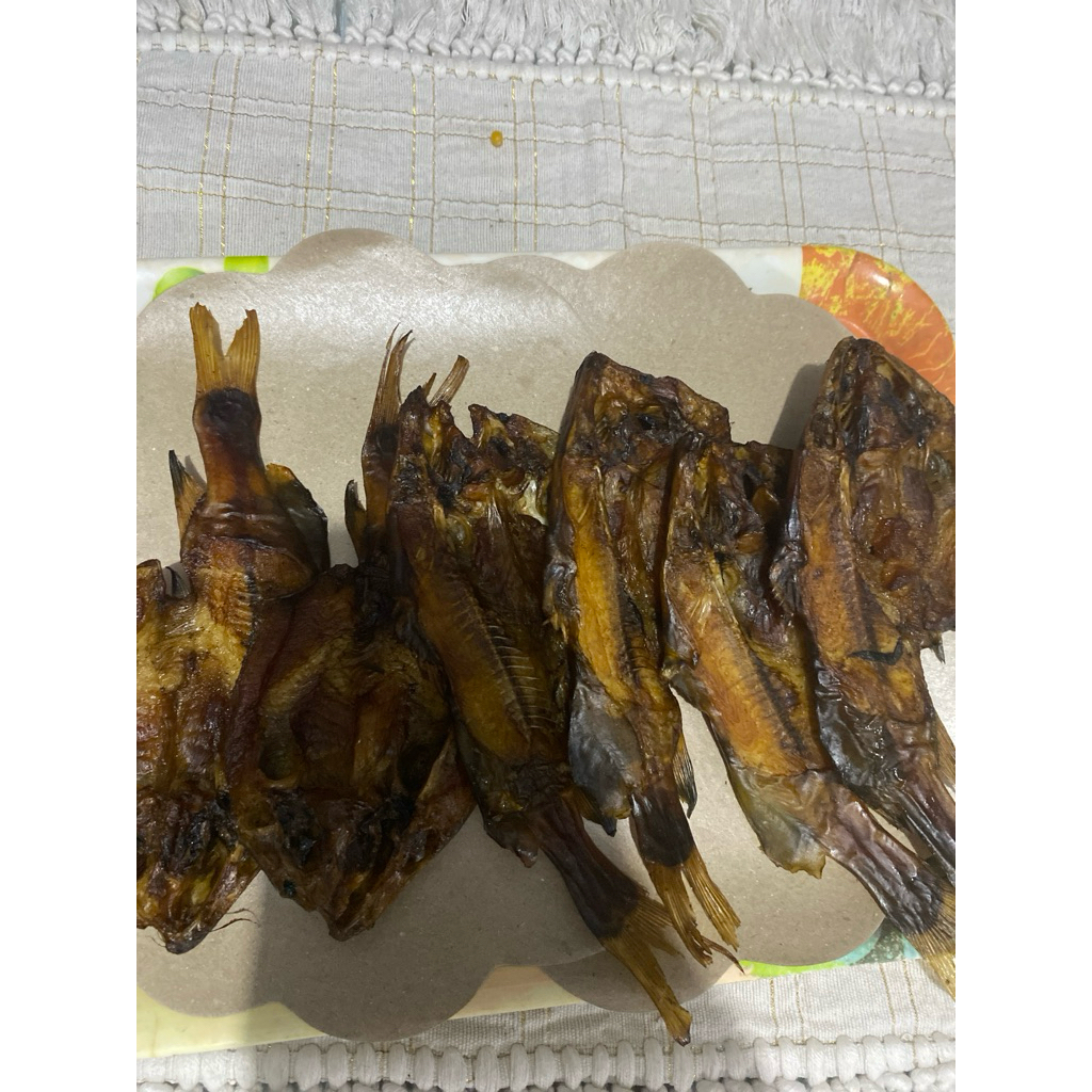salai ikan baung pisang sungai