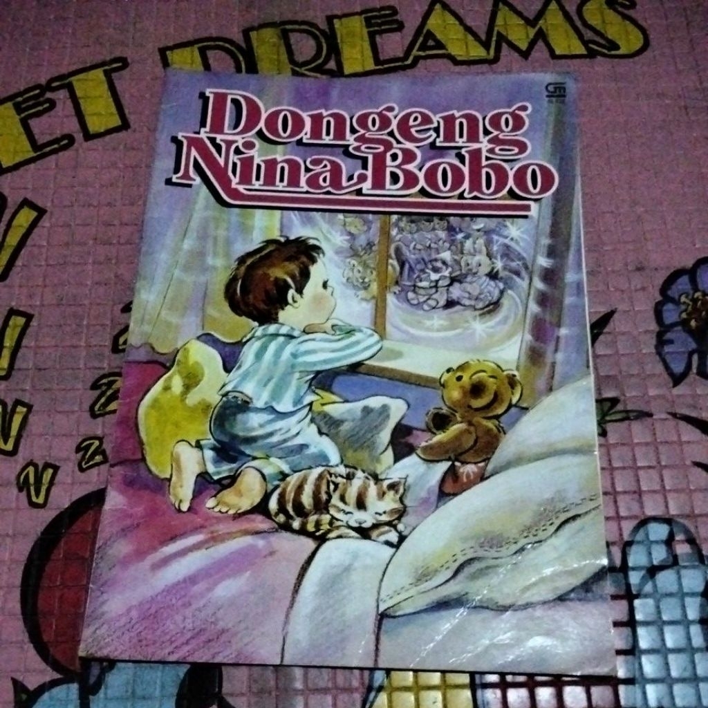 DONGENG NINA BOBO