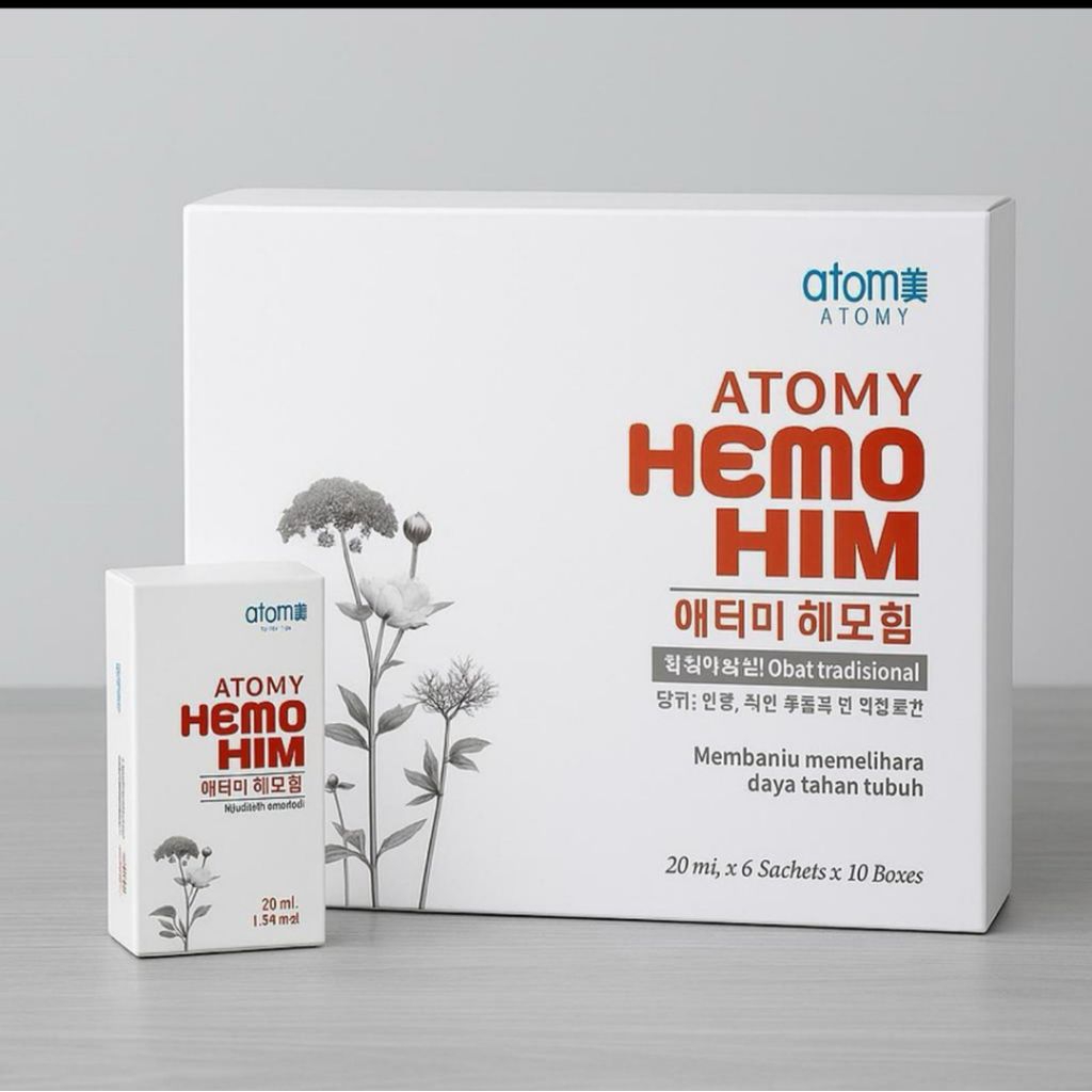 HEMOHIM ISI 60 SACHET