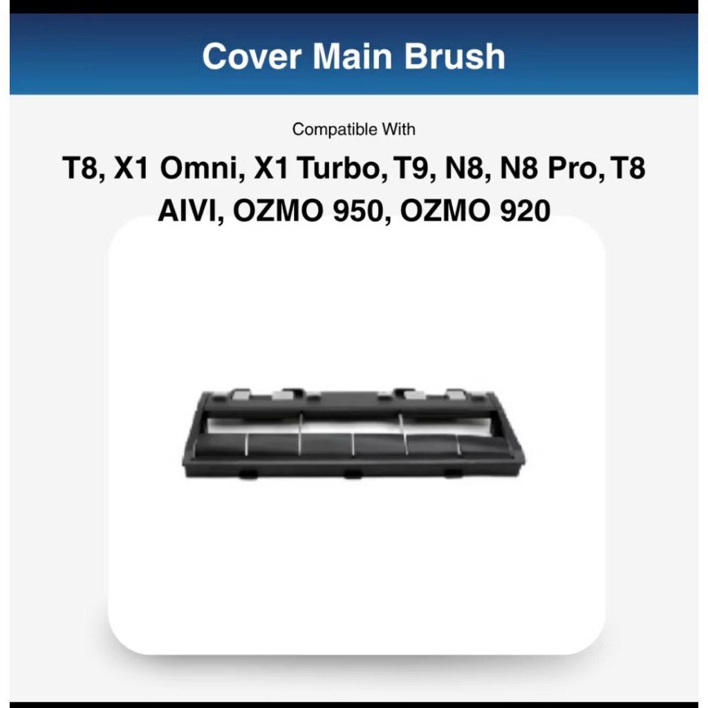 ECOVACS DEEBOT MAIN BRUSH COVER