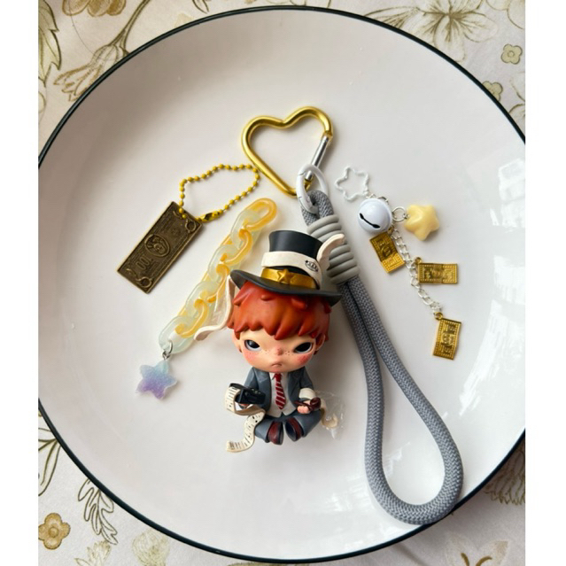 Hirono the businessman le petite prince