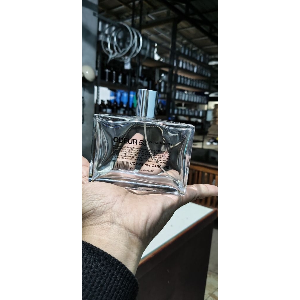 botol antik parfum koleksi