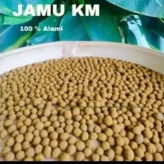 JAMU KM AYAM LAGA PENAMBAH STAMINA NAFSU MAKAN DAN NAFAS PANJANG