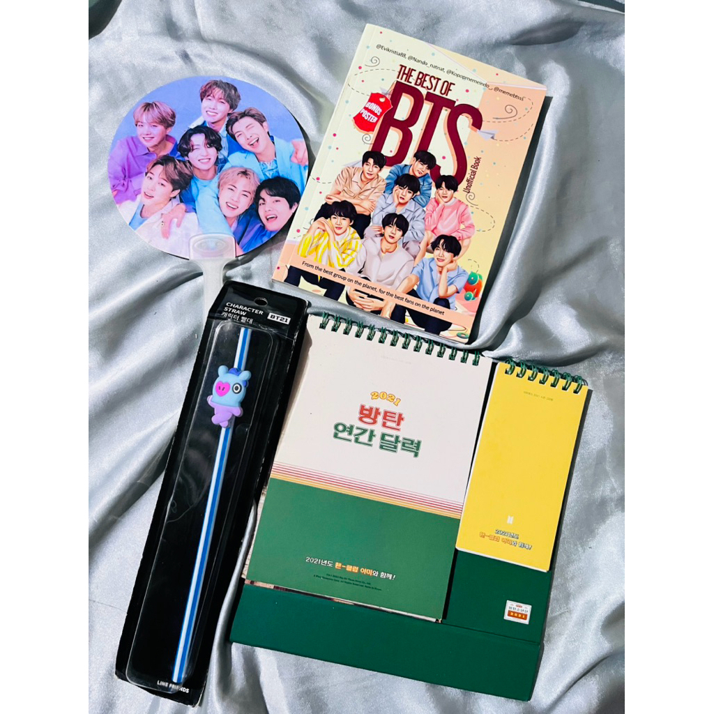 (PERINTILAN BTS) FREEBIES BTS ARMY