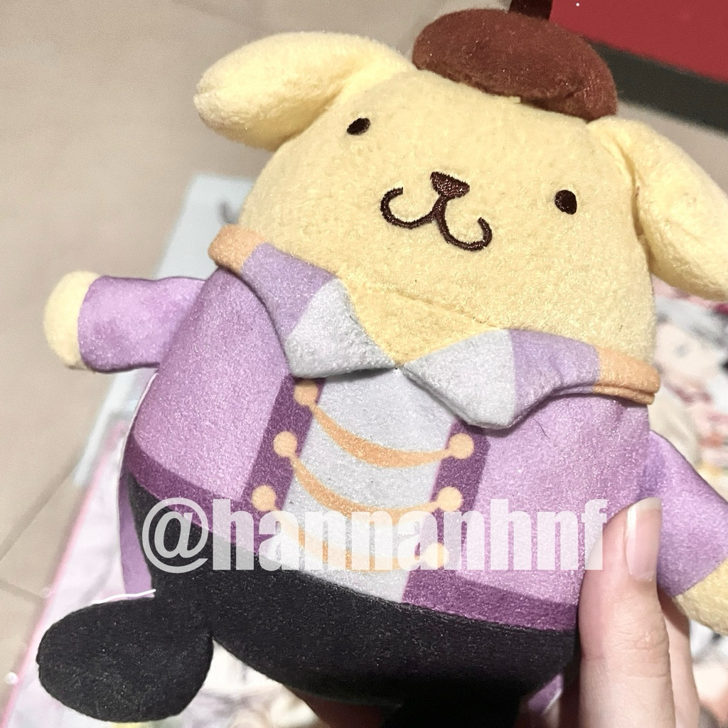 boneka yuri on ice