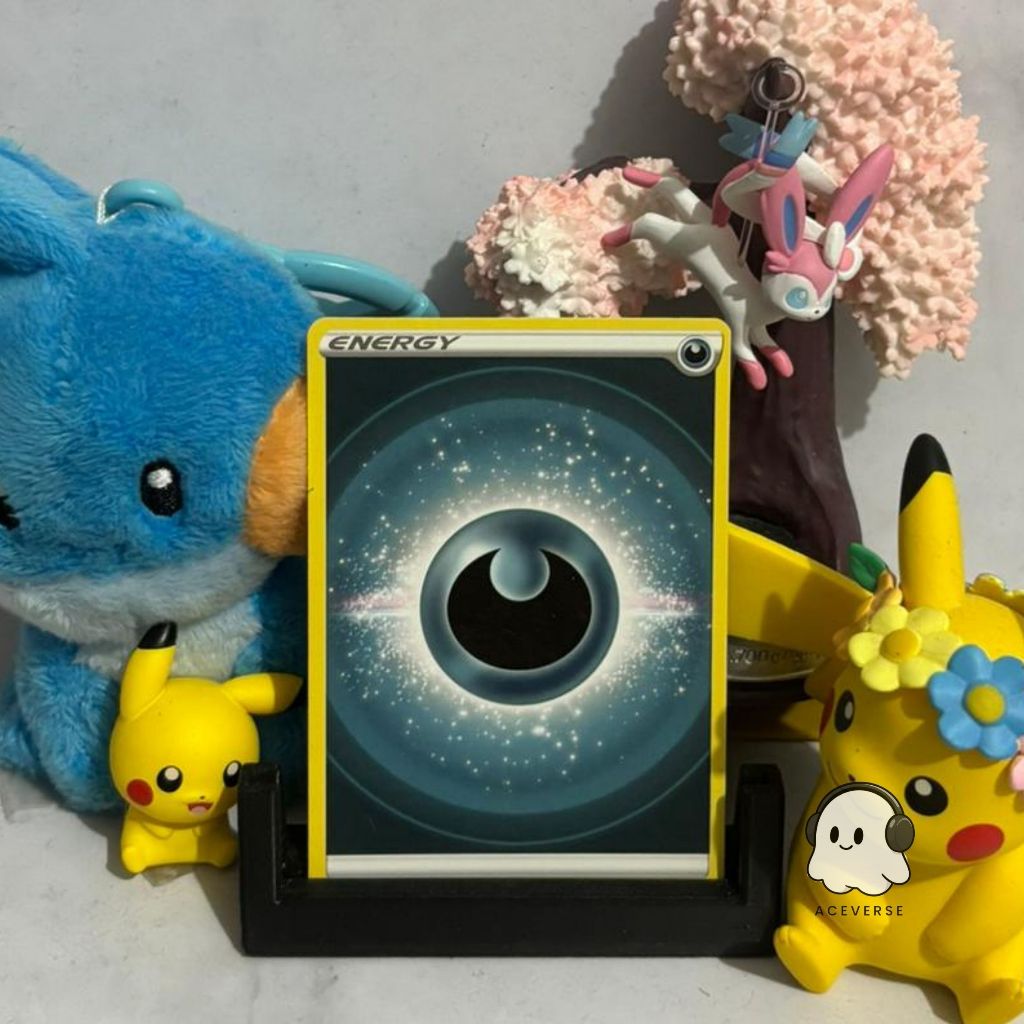 Energi Dark - Kartu Pokemon Inggris (English)