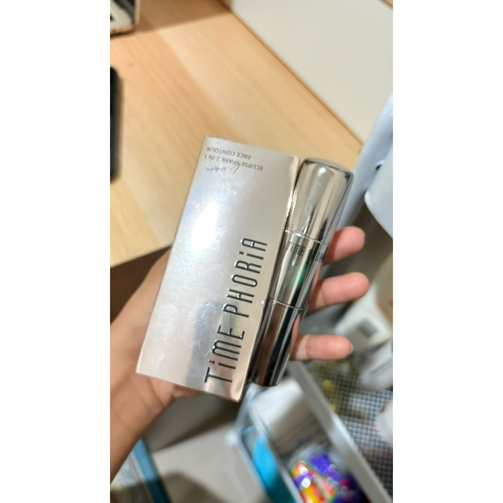 [PRELOVED] Timephoria Contour Shade Umbra