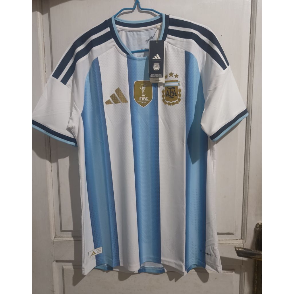 Jersey Argentina Home Player Issue 2026 Adidas Original