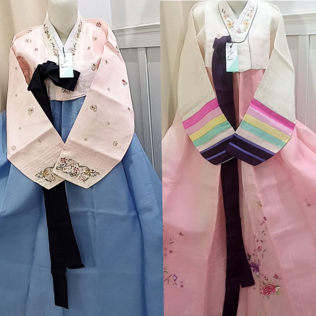 Hanfu Hanbok Korea. Pakaian Tradisional Korea. Dress Korea. Korean Style Fashion. Hanfu Wanita. Hanf