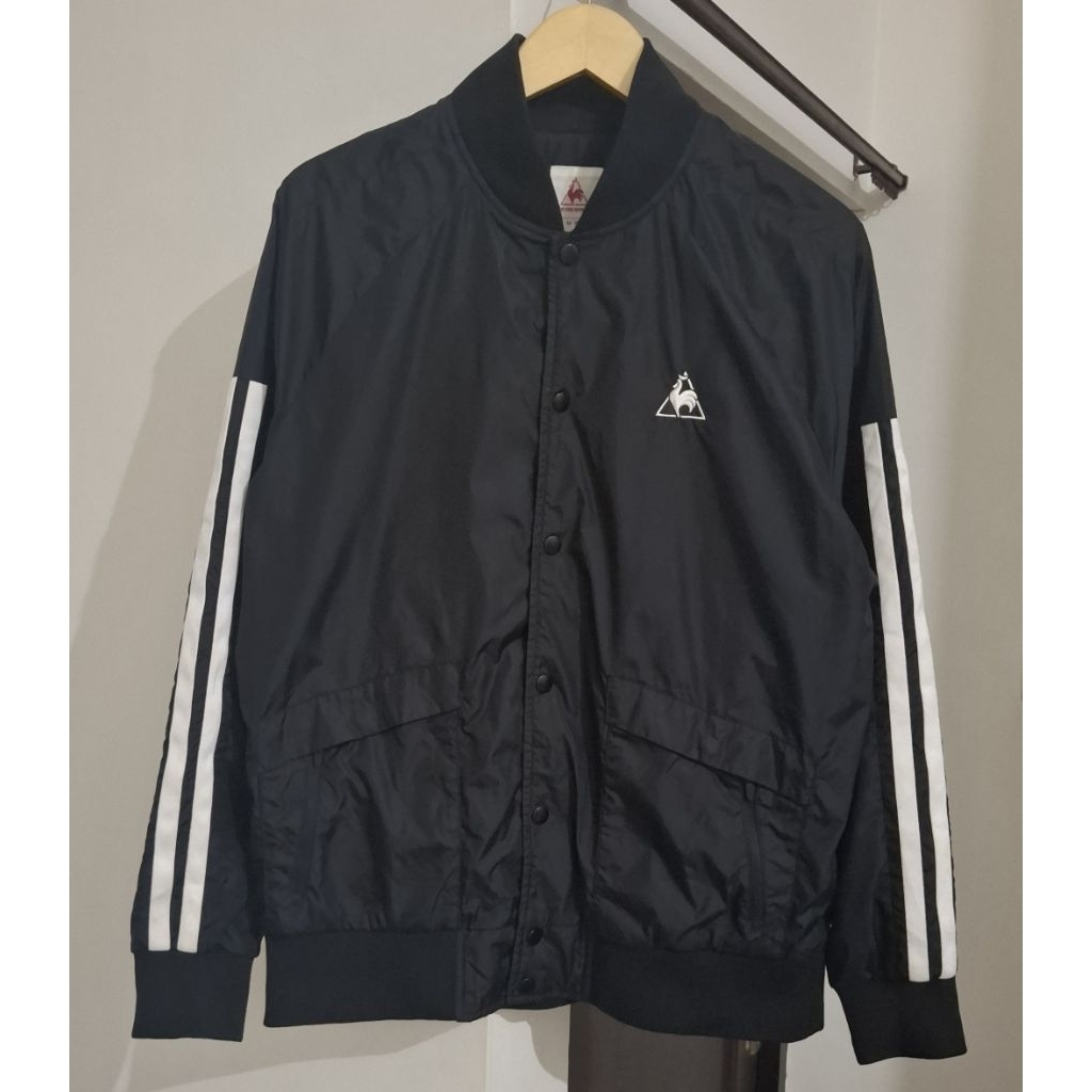 JAKET BOMBER LECOQ SPORTIF