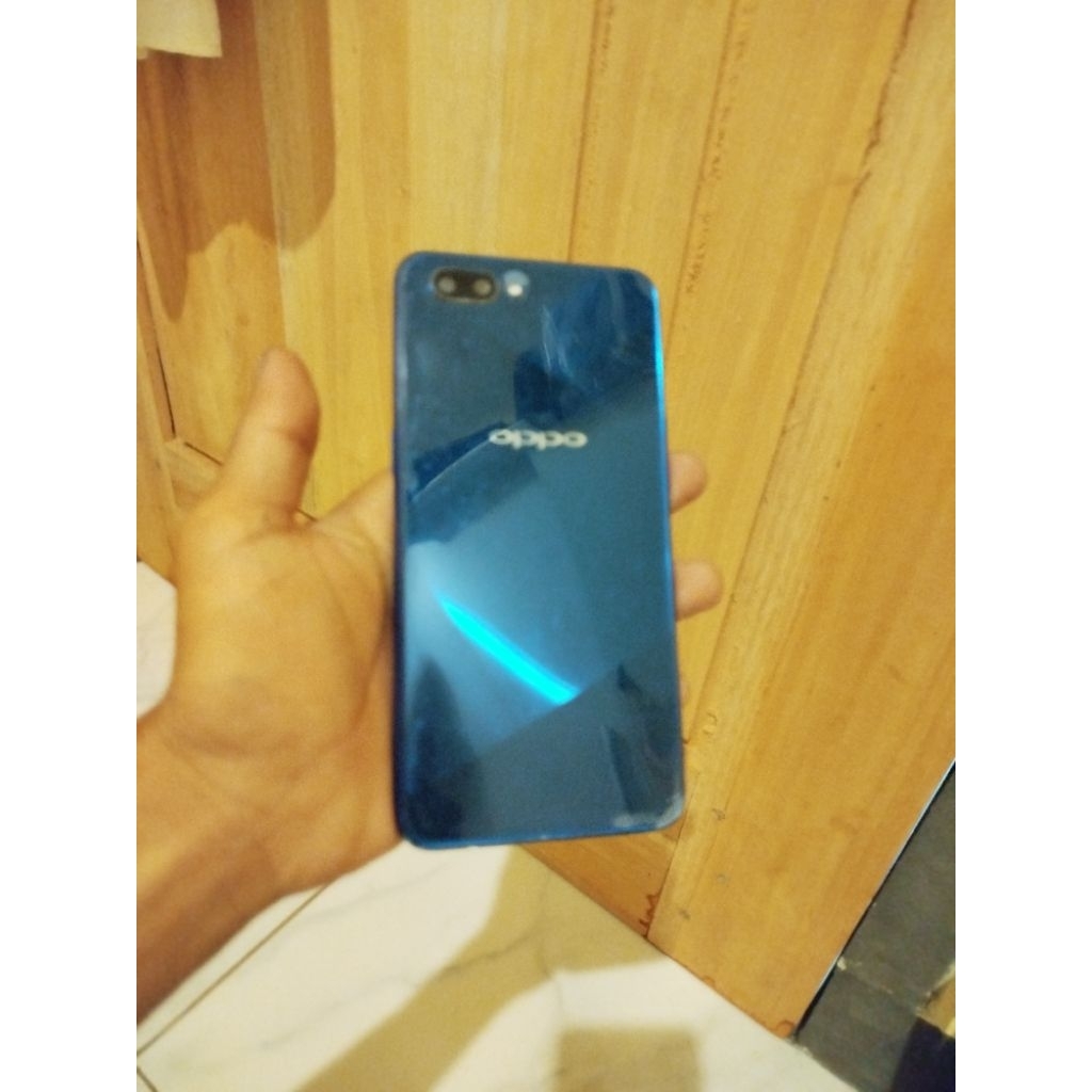 oppo a3s second ram 6/128 tinggal pakai normal