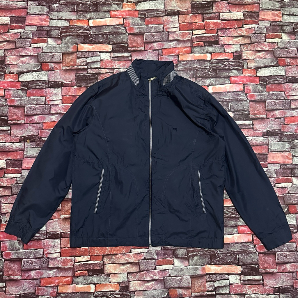 Jaket Casual PAT ( Size M || Lebar dada 56 CM Panjang 64 CM )